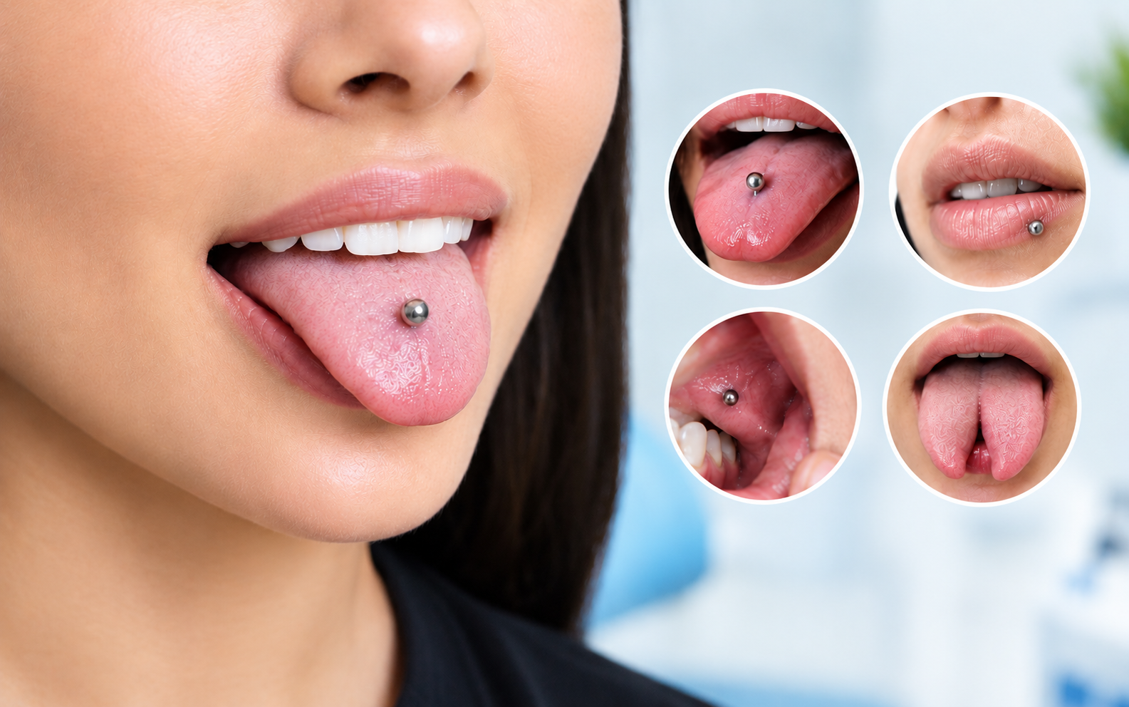 oral piercings