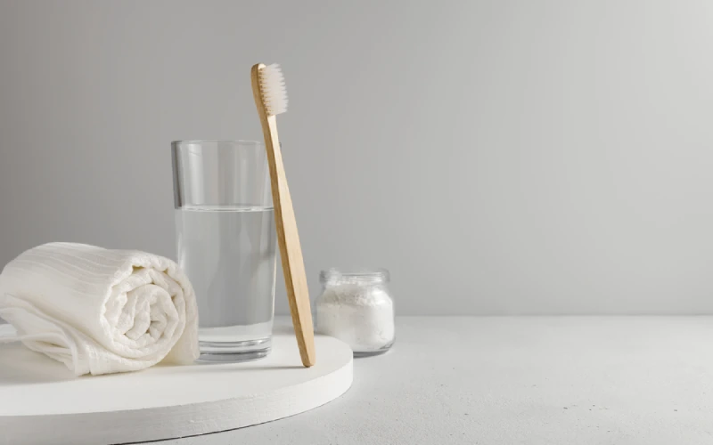 toothbrush care